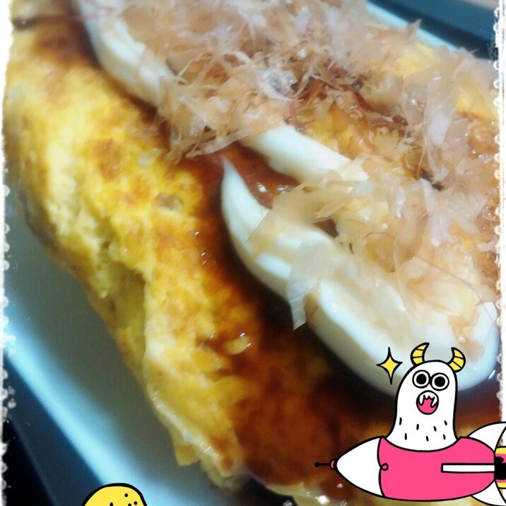 キャベツたっぷり♡TONPEI焼き